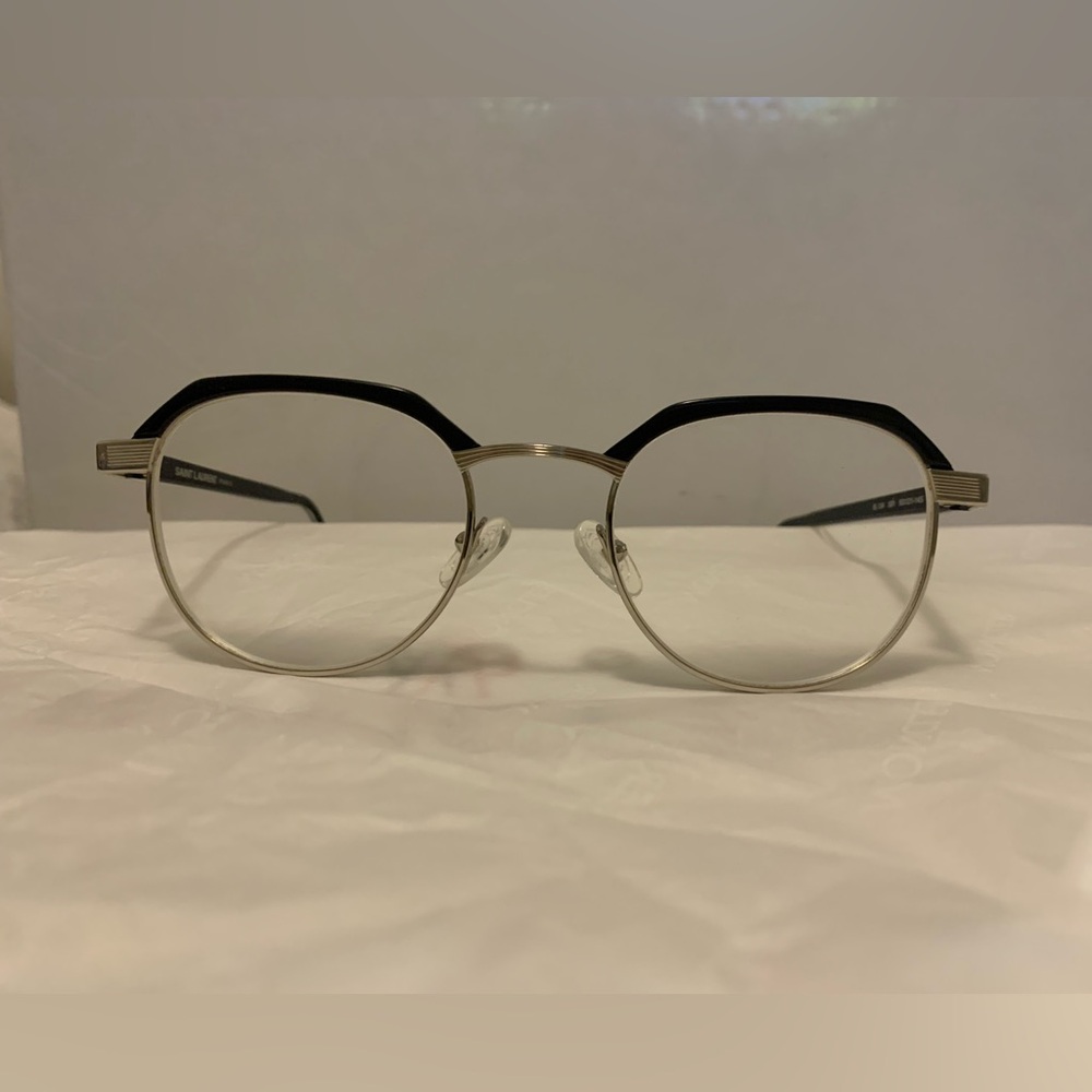 Saint Laurent glass frames